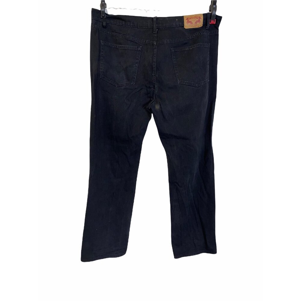 Luxx-D Jeans Black 42x32